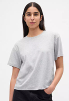 GAP Short Sleeve Supima Editor Tee