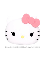 กระจก HELLO KITTYxJISOO Hello Kitty สีขาว