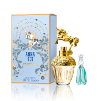 【ANNA SUI 安娜蘇】童話獨角獸淡香水30ml(加贈隨機小香乙瓶.專櫃公司貨)