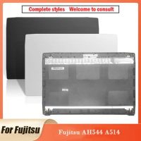 New Original For Fujitsu AH544 A514 Laptop LCD Back Case Display Top Lid Screen Shell Black White Fujitsu AH544 A514