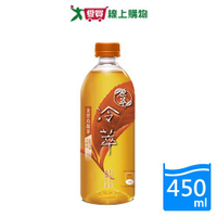 原萃冷萃金萱烏龍450ML【愛買】