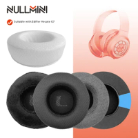 NullMini Replacement Earpads for Edifier Hecate G7 Headphones Ear Cushion Earmuff Cooling Gel Sleeve