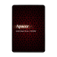 【Apacer 宇瞻】AS350X 512GB 2.5吋 內接式SSD固態硬碟