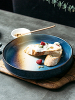 歐式大碗超大大號創意個性酸菜魚水煮魚大碗陶瓷十寸湯盆家用日式