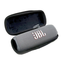 For JBL Flip 6 Wireless Bluetooth Speaker Bag EVA Waterproof Shockproof Storage Carrying Case Portable Travel Protective Box