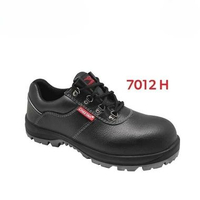 SEPATU CHEETAH 7012H / SEPATU SAFETY PROYEK CHEETAH ORIGINAL JBS OLYMPUS COKLAT