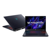 【Acer 宏碁】特仕版 16吋電競筆電(Predator/PHN16-72-93J4/i9-14900HX/16G+16G/512G SSD/RTX4060)