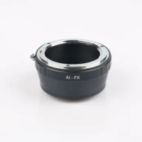 NEW AI-FX Camera Lens Adapter for Nikon AF Lens for Fujifilm X-Pro1 X-Pro2 X-T1 X-T2 X-T20 X-T10 X-E1 X-M1 X-E3 X-A1 X-A2 Camera