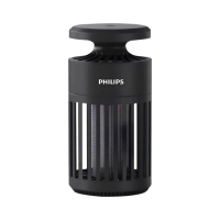【Philips 飛利浦】2入 66275 K1 電擊吸入式捕蚊燈 驅蚊燈(TK1B)