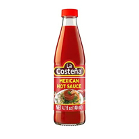 Sốt Mexican hiệu La Costena Mexican Hot Sauce 140ml