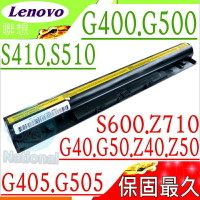 LENOVO 電池(保固最久)-聯想 G400S電池.G405S G410S G500S電池 G505S G510S G600S電池 G40 G50 M50電池