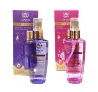บัวหลวง แฮร์ เซรั่มออยล์ Bualuang Serum Oil ฟื้นฟู บำรุงเส้นผม จากธรรมชาติ  ผลิตภัณฑ์บำรุงผม