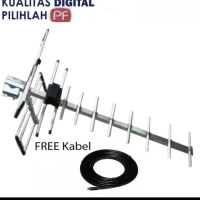 Antena TV digital PF HD-18