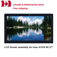 661-03255 Brand New iMac Retina 27" 5K 2014 2015 IPS LCD Screen Display LM270QQ1 SD A1 A2 A1419