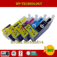 Empty Refill cartridge suit for T1661 - T1664, suit for Epson ME10 ME101, with ARC Chips