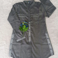 Atasa santri putri asri/Atasan bahan madinah