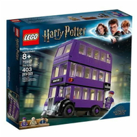 LEGO 樂高  Harry Potter 哈利波特系列 The Knight Bus 騎士公車 75957