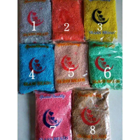 3 pcs Manik Pasir Payet Pasir Mutiara Pasir Manik Mote Pasir