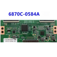 New T-con Board 6870C-0584A for 43'' 49'' 55'' TV V16 55UHD TM120_v0.6 for Philips Vizio SONY LG...etc.