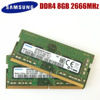 Samsung Laptop 8GB 4GB PC4 2133MHz or 2400MHz DDR4 2400T or 2133P DIMM notebook Memory 4G 8G DDR4 RAM