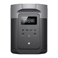 ECOFLOW DELTA 2 Max 儲能電源 +220W 太陽能板(公司貨 商檢證號 R3E975)