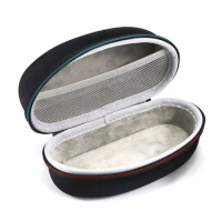 Case Storage bag Holder For for German Braun IRT6520 ear thermometer storage bag Shockproof, anti-fall and anti-pressure