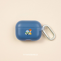 犀牛盾 適用Airpods Pro/第2代/第1代 防摔保護套(含扣環)/玩具總動員-巴斯光年與胡迪