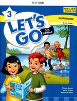 Let’s Go  Workbook 3 (with Online Practice) 5/e Nataka  OXFORD