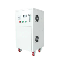 China Supply Oxygen With 10L/H and 99.6% Purity Pem Electrolyzer Oxygen Concentrator Industrial