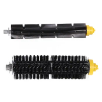 Applicable for IRobot 610 660 780 780 790 Albert Sweeper Accessories Roller Brush Main Brush Rubber 