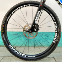 Two Wheels Sticker Set for E.Thirteen E13 Mountain Bike Bicycle Rim Reflective MTB Cycling Decals