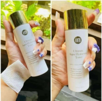 IB Snow White Tone up Skincare Tools