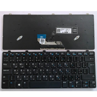 UK/AR New Laptop Keyboard For Dell Chromebook 11 3180 3189 Series