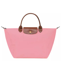 LONGCHAMP Le Pliage Original M Handbag - Pink Marshmallow
