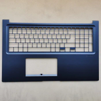 New laptop upper case cover palmrest for 2023" ASUS Vivobook X1704 13N1-GZA0K11 dark blue
