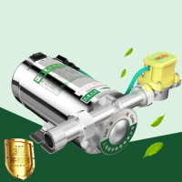 Household 1/2" SS304 120W Water Pressure Booster Pump 18L/M Electric Water Pump 220V