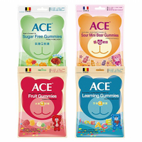 ACE Q軟糖(1包入) 款式可選【小三美日】 DS017520