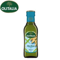 【Olitalia 奧利塔】玄米油(250ml/瓶)