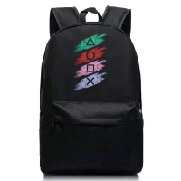 Tas gaming button ada slot laptopnya bisa untuk sekolah ataupun sehari hari Laptop Pria Smp