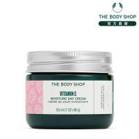 The Body Shop 維他命E保水日霜-50ML