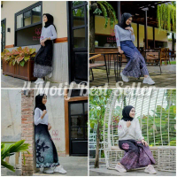 Sarung Batik Pekalongan Ashima Inara sarung cap asli khas pekalongan Best Seller Paling Laris