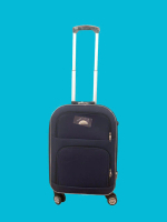 Vali kéo BiTi - 4 bánh quay 360 độ, cần kéo cao cấp 3 tầng 20 inch -22 inch - Xanh Nauy