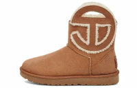 UGG X TELFAR LOGO MINI CHESTNUT