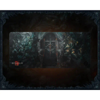 Steelseries QCK Heavy XXL Diablo IV Edition Gaming Mousepad Deskmat