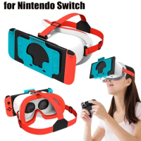 for Nintend Switch LABO VR Glasses Virtual Reality Movies for Switch Game VR Headset Glasses for Switch OLED Games Accessories