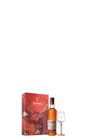 格蘭菲迪蒸餾廠，「天使雪莉」12年單一麥芽蘇格蘭威士忌（2024新年禮盒） 12 700ml
