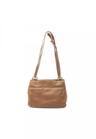 Loewe Pre-Loved LOEWE Anagram Shoulder bag leather black