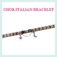 กำไลข้อมือผู้หญิง Italian Charm Bracelet  คําแนะนําการขายที่ร้อนแรงในเดือนนี้