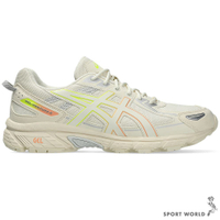 Asics 亞瑟士 慢跑鞋 男鞋 女鞋 GEL-VENTURE 6 米白【運動世界】1203A438-100