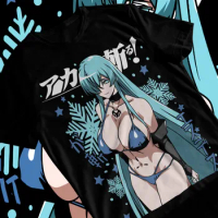 Esdeath T-shirt Akame Ga Kill Esdeath S Anime Manga Shirt Soft Tee